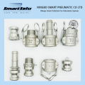 Air Cylinder Solenoid Valve Fittings and Tubes Pneumatic Components